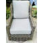 Sawgrass Outdoor Swivel Lounge Chair