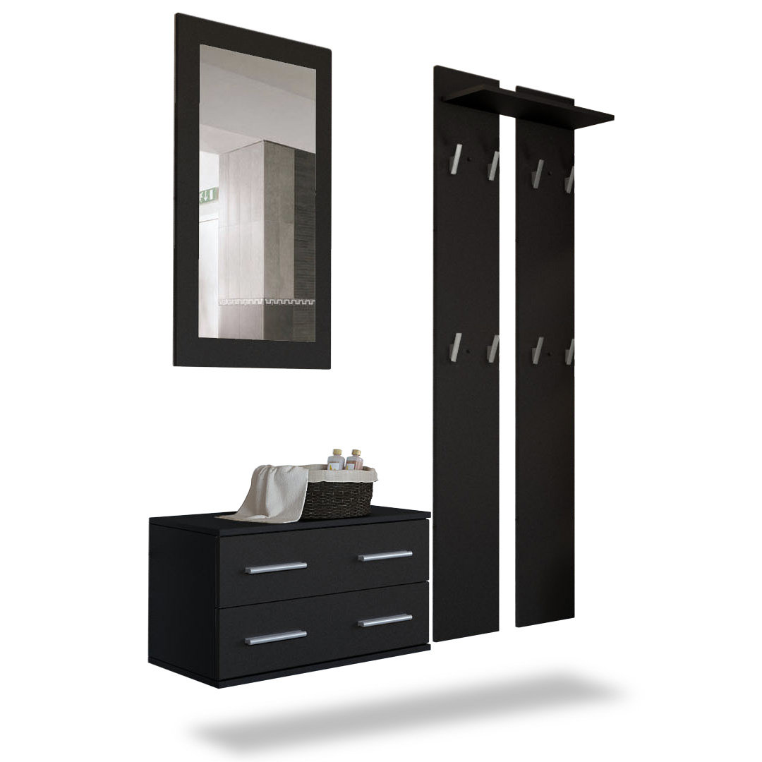 Janney 3 Piece Hallway Set