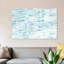 « dottted blue », reproduction d’art sur toile-20853326-73159882-73159883