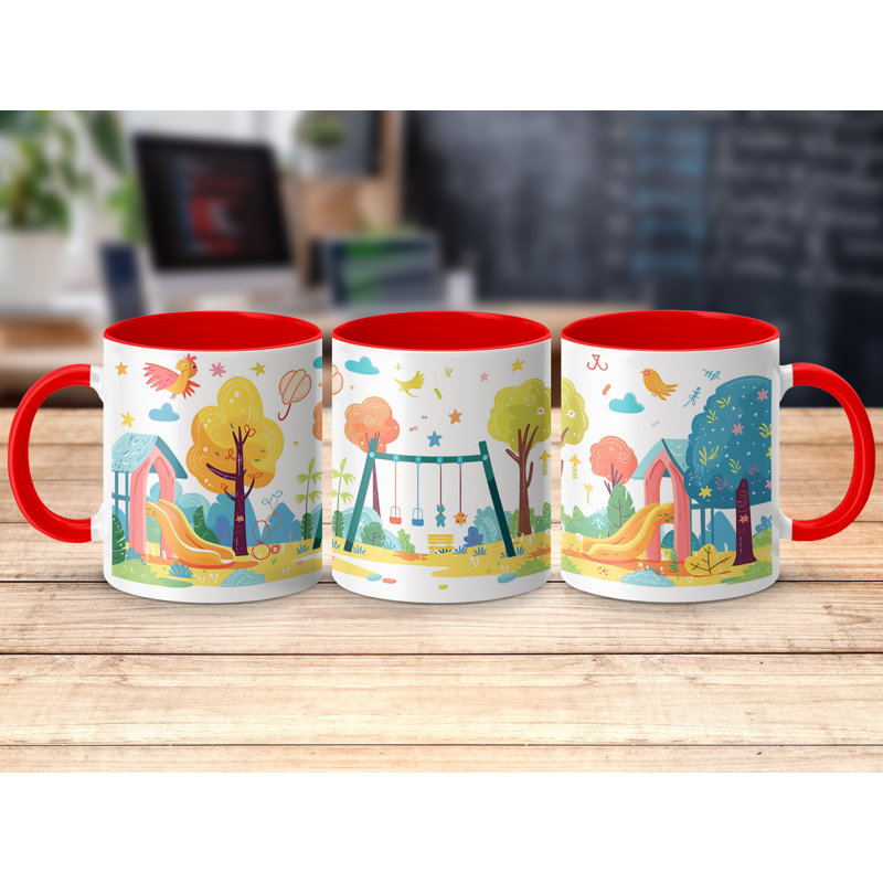 Ceramic Coffee Mug