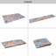 Tapis lavable pour le salon-100552962