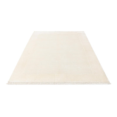 Tapis beige clair Murry