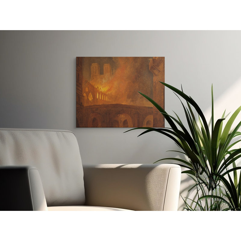 Karr Wrapped Canvas Print Set, 36x24