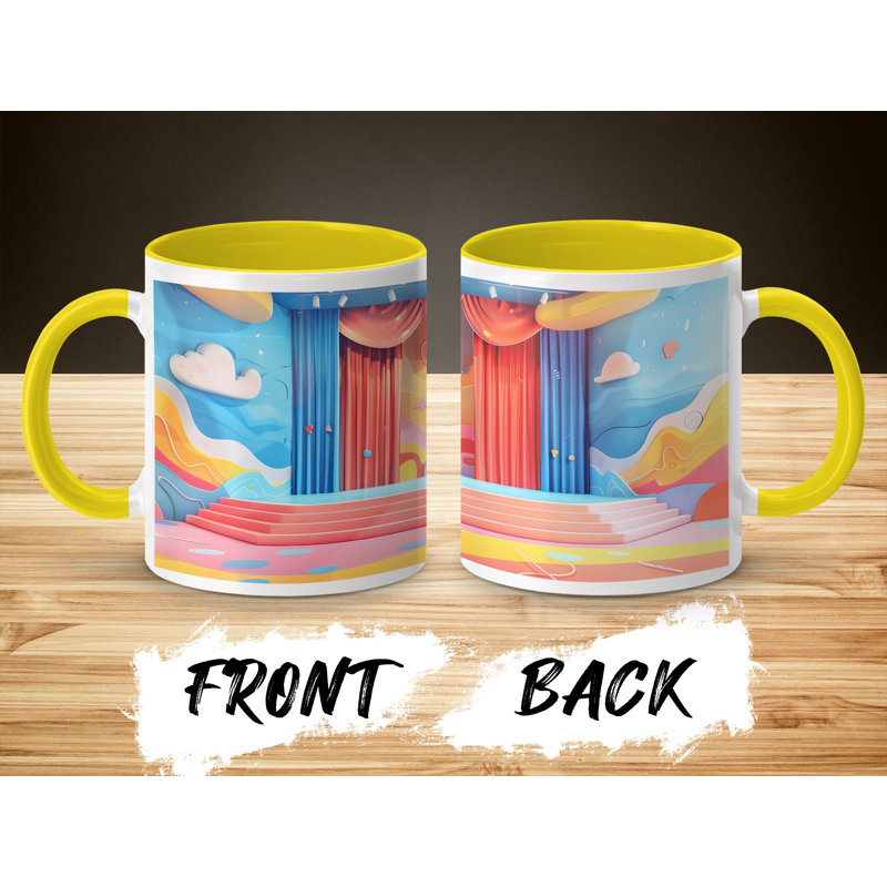Ceramic Coffee Mug