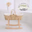 Organic Palm Moses Basket-82512168