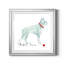 «Must Love Boston Terriers», reproduction d'art sur papier encadrée-241668399-241668398