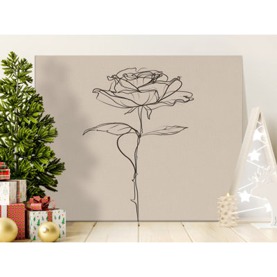Salguero Wrapped Canvas Print Set