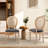 Claraville 19.7'' H Upholstered Side Chair-1793712287