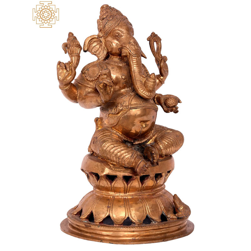 Figurine Madhuchista Vidhana