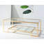 Peart Glass Coffee Table