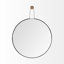 Miroir décoratif moderne et contemporain Gracyn