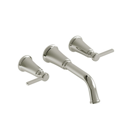Momenti Wall Mount Tub Filler