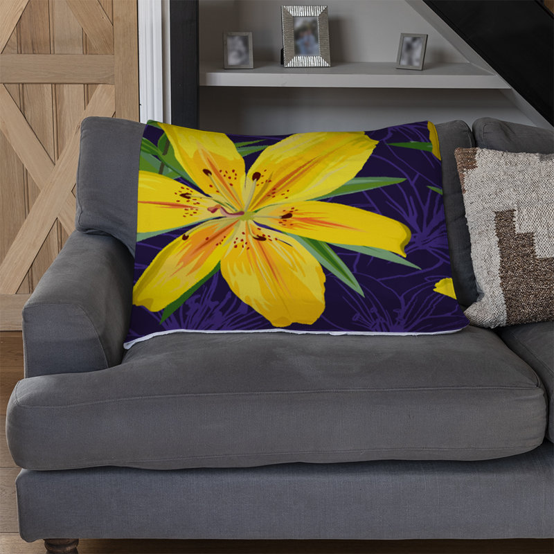 Roeder Throw Blanket
