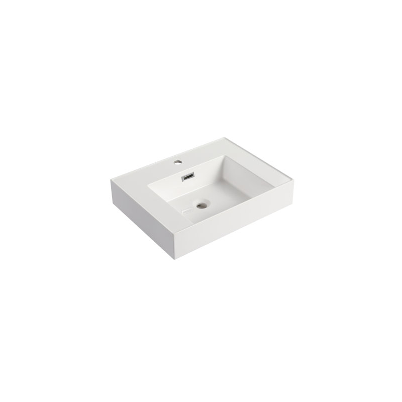 Resin basin For Bathroom Vanity