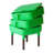 FCMP Outdoor Essential Living  Worm Composter Bin W/ Garden Trays-93840429
