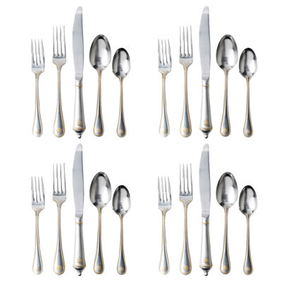 Berry & Thread Flatware Place Setting