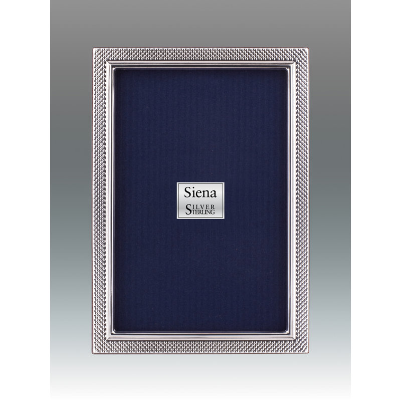 Metal Picture Frame, 5" x 7"