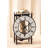 Analog Mechanical Tabletop Clock-73989391