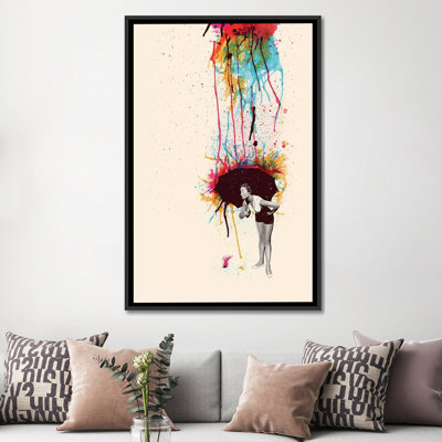 " Color Blind " by Mathiole