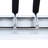 9 Arms Pull Out Wardrobe Scarf Trouser Extendable Rack (Right Installation)