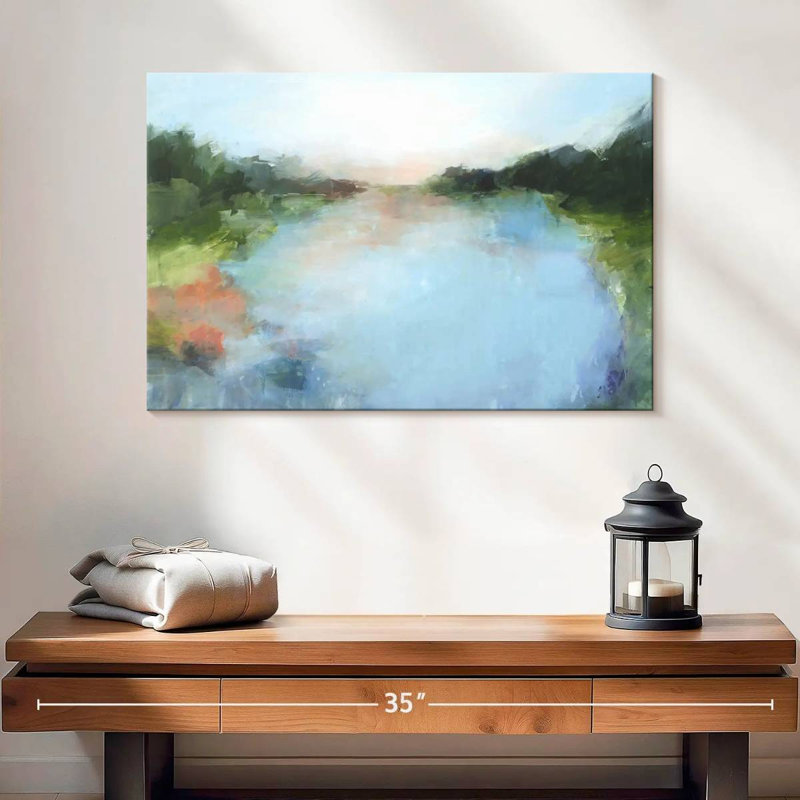 Avery Emerald Lake I, H 16 po x l 24 po