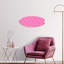 Money Talk Doll II Decorative Acrylic Skimboard by Oliver Gal