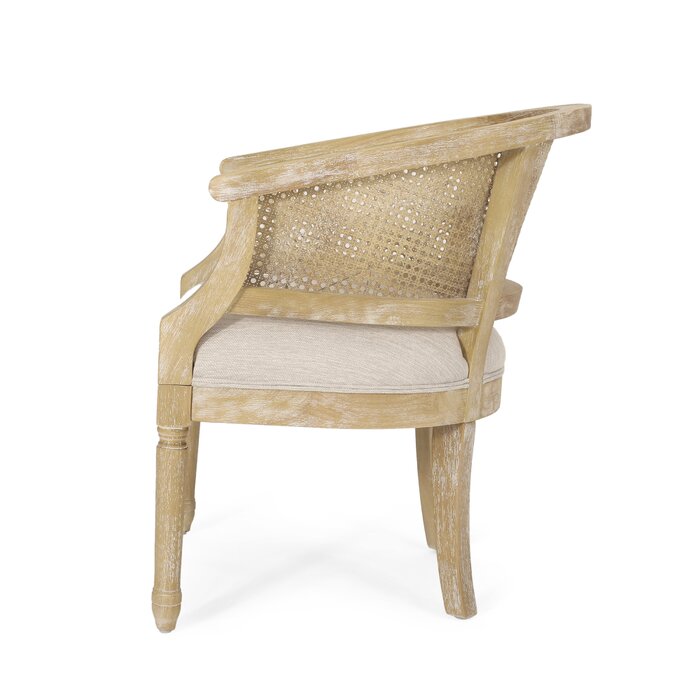 Ophelia & Co. Verano Upholstered Armchair & Reviews | Wayfair