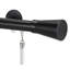 Fredrickson Single Curtain Rod-7394320-7394335