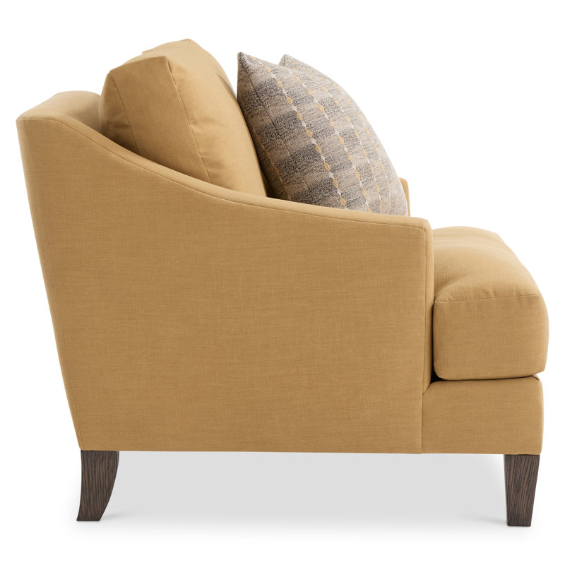 Bernhardt Marisol Fabric Chair