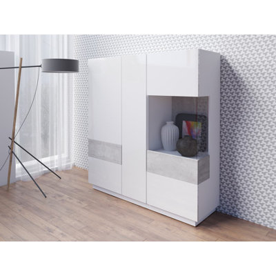 Silke 130cm Sideboard