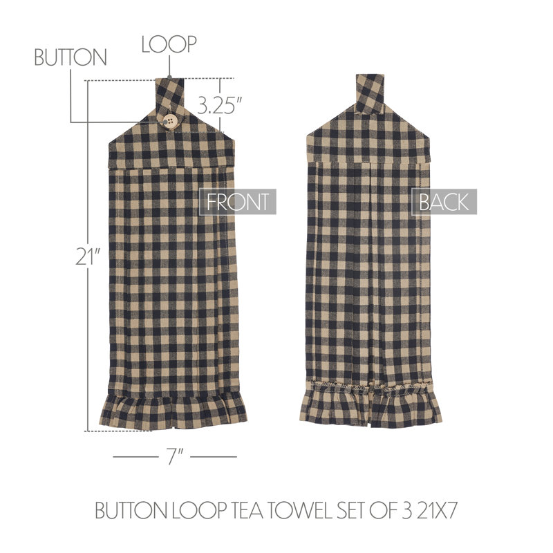 Tea Towel Kitchen Towel