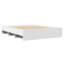 Vidaxl Bed Frame Without Mattress Engineered Wood-105716620-128621773