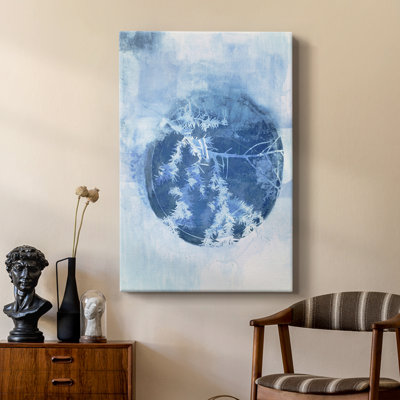 Ciel d'hiver - galerie Cavas sur mesure