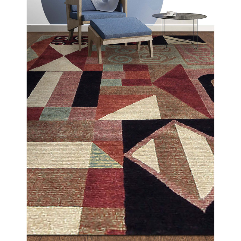 One-of-a-Kind 2'5" X 5'8" Area Rug
