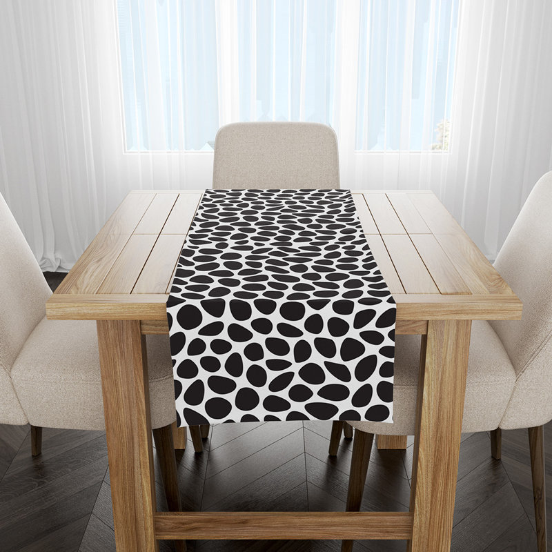 Chemin de table Malakoff