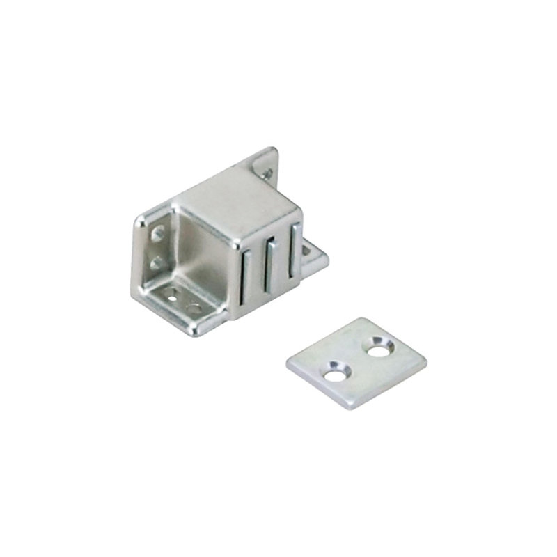 Sugatsune Heavy Duty Magnetic Catch - MCH-40, Nickel Finish
