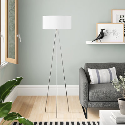 Aguilar 152cm Tripod Floor Lamp
