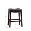 Tabouret de comptoir Saddle-415661963