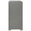 Commode à 6 tiroirs Pierce Gray-1371990921