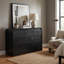 Commode décorative à 7 tiroirs Curve Edge-406227143