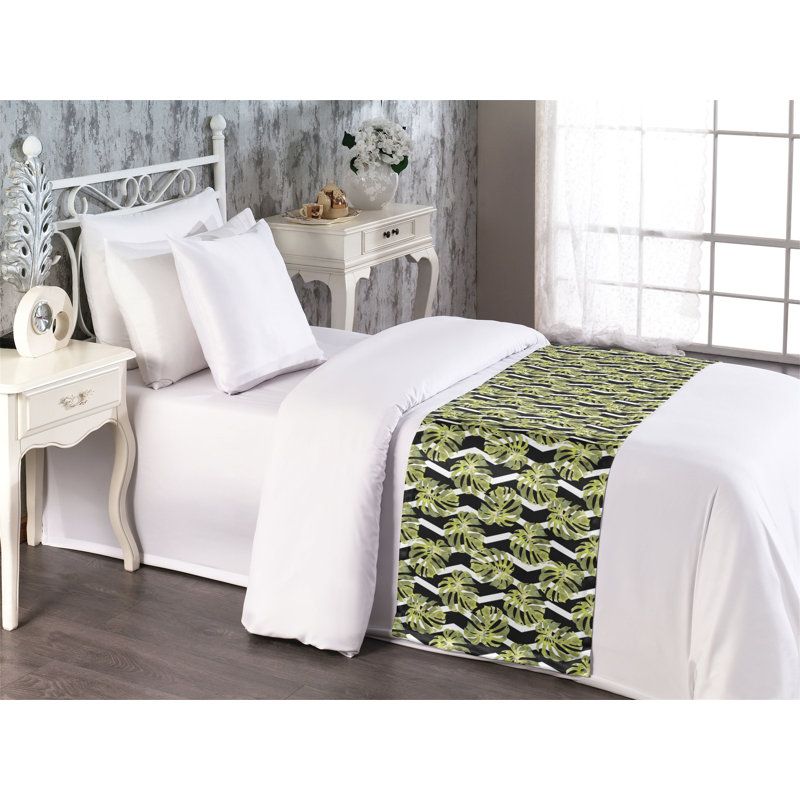 Foulard de lit Ambesonne, Lit simple