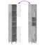 Bathroom Storage Furniture Set-1154460869