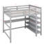 Hawwah Kids Full Loft Bed-1992941302