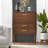 36 " L Bar Cabinet