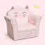 Fauteuil club pour enfants Erdmann Cat