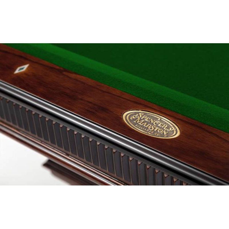 Table de billard Stratford, H 33 po x l 64 po x L 114 po