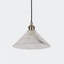 Broadbelt 1 - Light Clear Cone Pendant