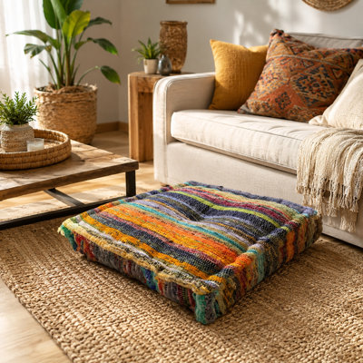 Pouf carré