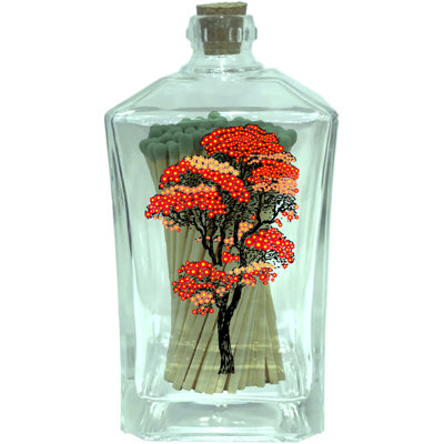 Bemboe Glass Jar