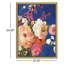 Calliope Midnight Garden Flowers I - peinture encadrée-58624530-58624527